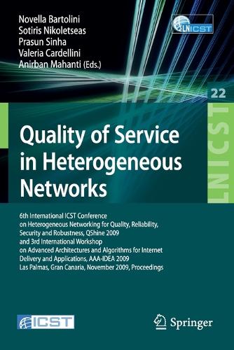 Quality of Service in Heterogeneous Networks