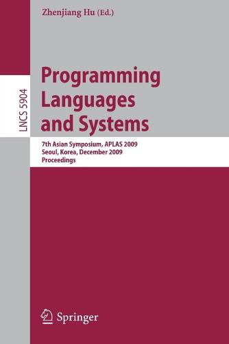 Programming Languages and Systems