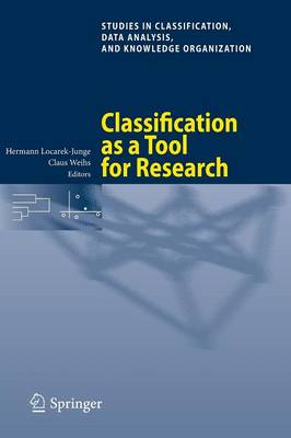 Classification as a Tool for Research