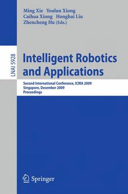 Intelligent Robotics and Applications