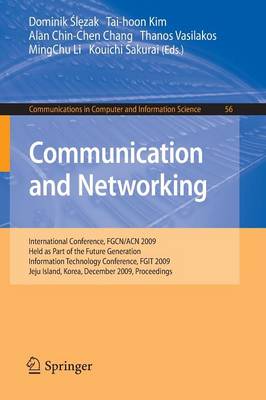 Communication and Networking