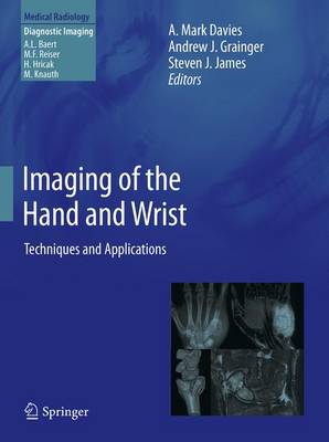 Imaging of the Hand and Wrist