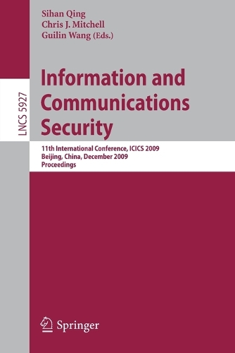 Information and Communications Security