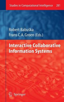 Interactive Collaborative Information Systems