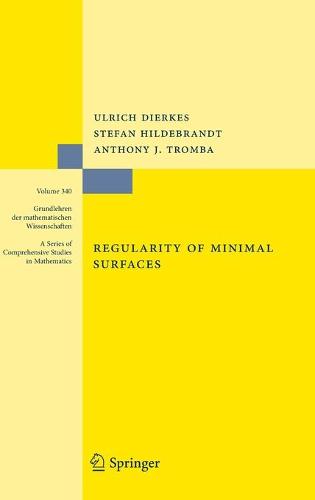 Regularity of Minimal Surfaces