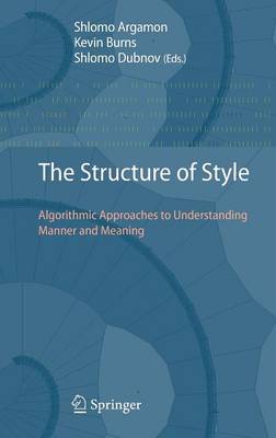 The Structure of Style