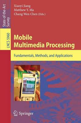 Mobile Multimedia Processing