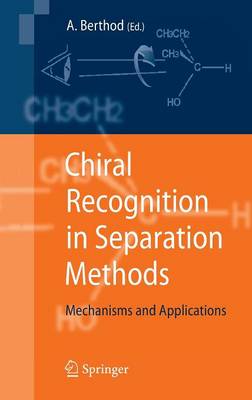 Chiral Recognition in Separation Methods