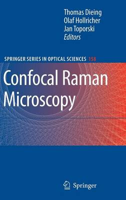 Confocal Raman Microscopy