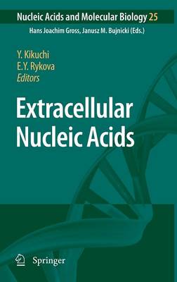 Extracellular Nucleic Acids