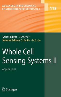 Whole Cell Sensing System II