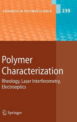 Polymer Characterization