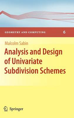 Analysis and Design of Univariate Subdivision Schemes