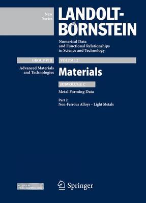 Part 2: Non-ferrous Alloys - Light Metals