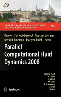 Parallel Computational Fluid Dynamics 2008