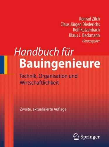 Handbuch für Bauingenieure