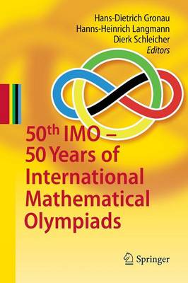 50th IMO - 50 Years of International Mathematical Olympiads