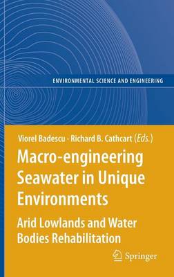 Macro-engineering Seawater in Unique Environments