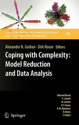Coping with Complexity: Model Reduction and Data Analysis