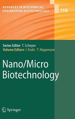 Nano/Micro Biotechnology