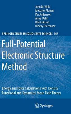 Full-Potential Electronic Structure Method