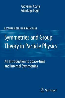Symmetries and Group Theory in Particle Physics
