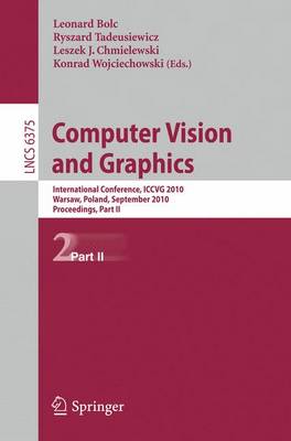Computer Vision and Graphics