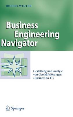 Business Engineering Navigator