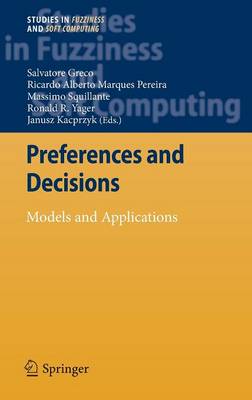 Preferences and Decisions