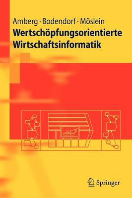 Wertschöpfungsorientierte Wirtschaftsinformatik