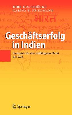 Geschäftserfolg in Indien