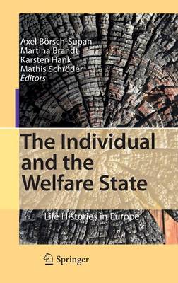 The Individual and the Welfare State
