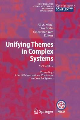 Unifying Themes in Complex Systems , Vol. V