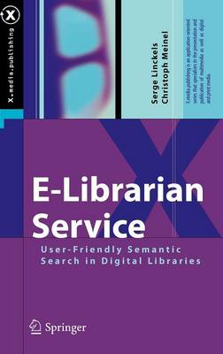 E-Librarian Service