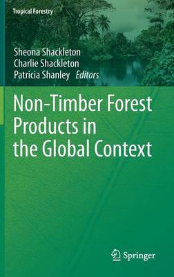 Non-Timber Forest Products in the Global Context