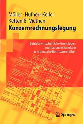 Konzernrechnungslegung