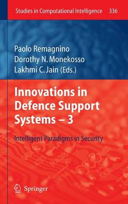 Innovations in Defence Support Systems -3