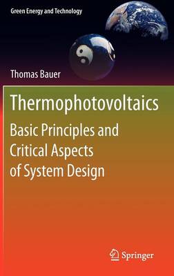 Thermophotovoltaics