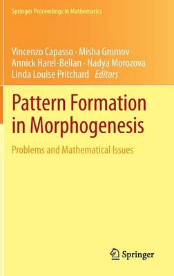 Pattern Formation in Morphogenesis