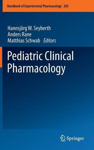 Pediatric Clinical Pharmacology