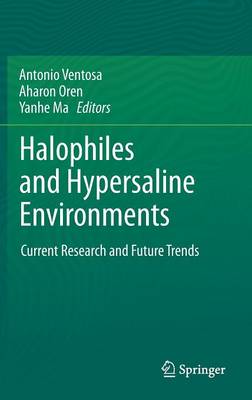 Halophiles and Hypersaline Environments
