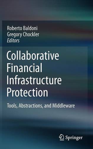 Collaborative Financial Infrastructure Protection