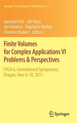 Finite Volumes for Complex Applications VI Problems & Perspectives