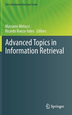 Advanced Topics in Information Retrieval