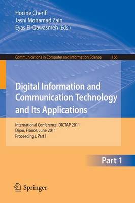Digital Information and Communication Technology and Its Applications
