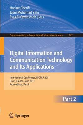 Digital Information and Communication Technology and Its Applications