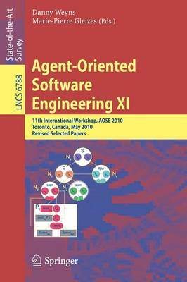 Agent-Oriented Software Engineering XI