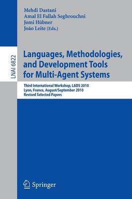Languages, Methodologies, and Development Tools for Multi-Agent Systems