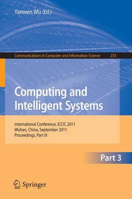 Computing and Intelligent Systems