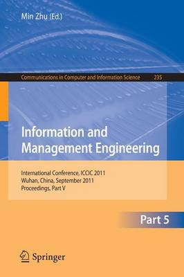 Information and Management Engineering
